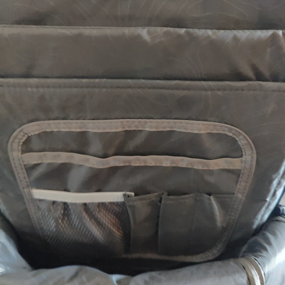 Incase camera backpack